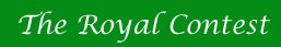 The Royal Contest